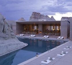 Utah - Amangiri, Lake Powell, Utah